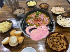 -笔记安顺夺夺粉火锅