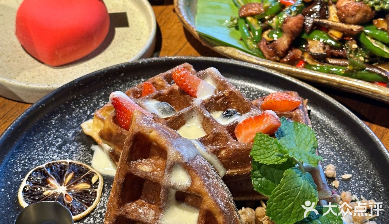 在南昌❣️infp来了走不动道的餐厅