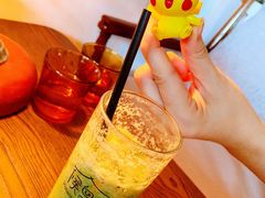 奇异果汁-候鸟咖啡(前门店)