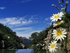 -崂山九水游览区