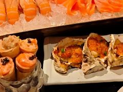 -上井料理黑金店(IFS国金中心店)