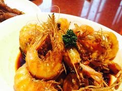 -绿茶餐厅(成都万象城店)
