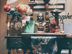 -西西弗书店&矢量咖啡(来福士广场店)