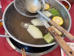 -潮汕•草根牛肉档(中江路店)