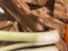 -粥六•新晋菜(柳巷店)