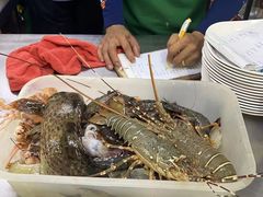 -班赞海鲜市场
