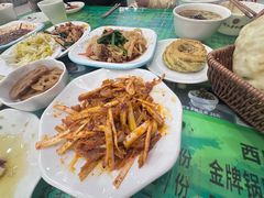 -令氏家外家周秦食府(高新店)