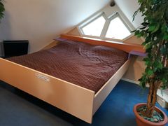 -立体方块屋