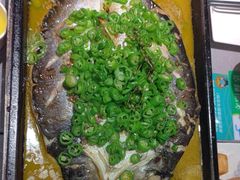 -简普菜烤鱼(苏宁生活广场店)