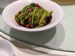 炝拌黄花-凯鸽酒楼(大同振兴街店)