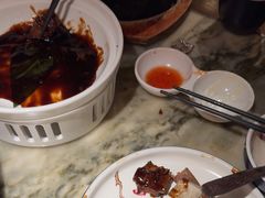 -绿茶餐厅(松江万达店)