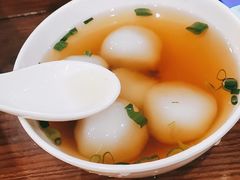 鲜肉汤圆-县前头汤圆店