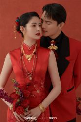 点击看大图 -金夫人婚纱摄影(包河万达店)
