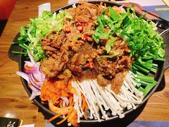 小木屋烤肉-冰川延边料理·炭烤串(原小木屋店)