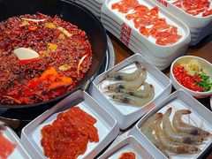 -刘火辣老火锅(光谷店)