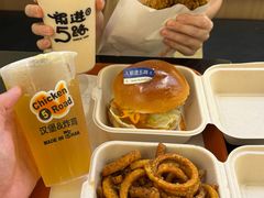 -前进5路汉堡炸鸡(昙华林店)