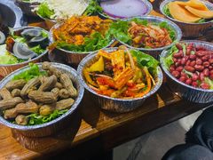-原始泥炉烤肉(总店)