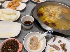 -光头药膳鸡(莱茵小镇店)