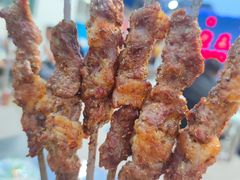 肥牛串-老王家烧烤(饮虎池街店)