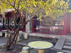 -宫事颐庭·老佛爷贵寿下午茶(颐和园店)