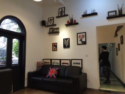 二楼-3AM HAIR SALON烫发染发接发