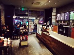 -星巴克(我格广场店)