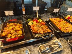 -美食汇自助餐厅(成都万达瑞华酒店)