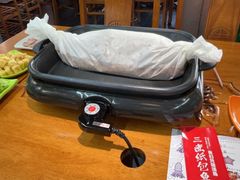 -三煮纸包鱼(青岛总店)