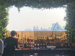 -顶层酒吧ROOF(上海艾迪逊酒店)