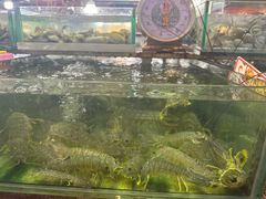 -班赞海鲜市场