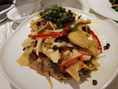 椒麻手撕鸡-宏宴·新京菜(望京店)