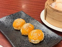 子姜皮蛋酥-明阁 Ming Court(广州朗豪酒店)