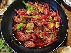 -三太子地摊烧烤·小龙虾(北蔡店)