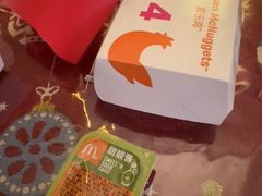 -麦当劳(欢乐谷店)