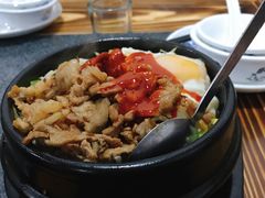 孜然烤肉拌饭-星火东北碳火烤肉(华大店)