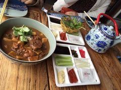 -四季民福烤鸭店(前门廊房二条店)