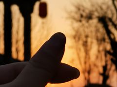 -白鹿原影视城
