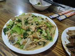 -山里人姜汁(府东小区店)