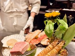 -岩盐·铁板料理(嘉里店)