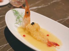 -海派悦庭·海胆烧麦·新融合菜(凯德广场店)