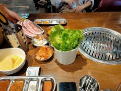 -·缸桶屋·韩式牛肋条自助烤肉(西湖D11店)
