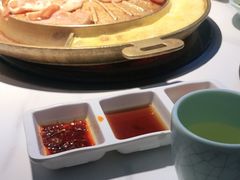 -猪啊牛呀羊啊铜盘烤肉(正大广场店)