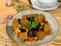 四喜烤麸-潮粥荟·潮汕砂锅粥(朝阳大悦城店)