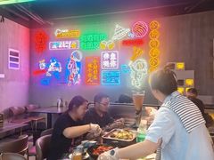 -沈胖子音乐烤吧·炒菜·龙虾(环城东路店)