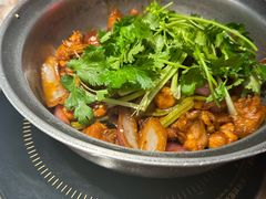 -禄婶鸡煲·打边炉