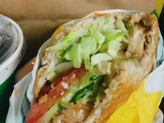 -赛百味SUBWAY(凯德mall大峡谷店)