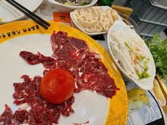 -潮汕大目牛肉火锅(皇岗旗舰店)