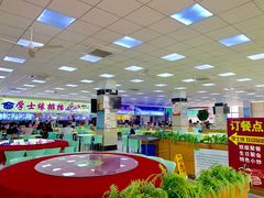 -南师大仙林校区东区食堂