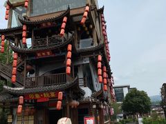 -印象鲵宴·张家界地标美食名片(溪布街店)