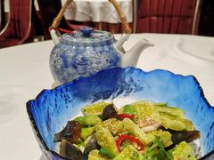 白玉黄瓜皮蛋-山东老家(黄埔分店)